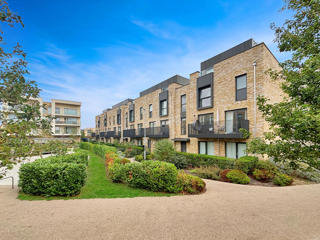 Apartment in Cambridge, Trumpington