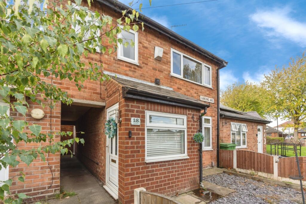 Main image of property: Lancing Avenue, Warrington, Cheshire, WA2