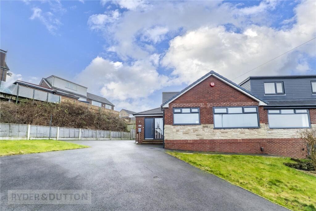 Main image of property: Claytons Close, Springhead, Saddleworth, OL4