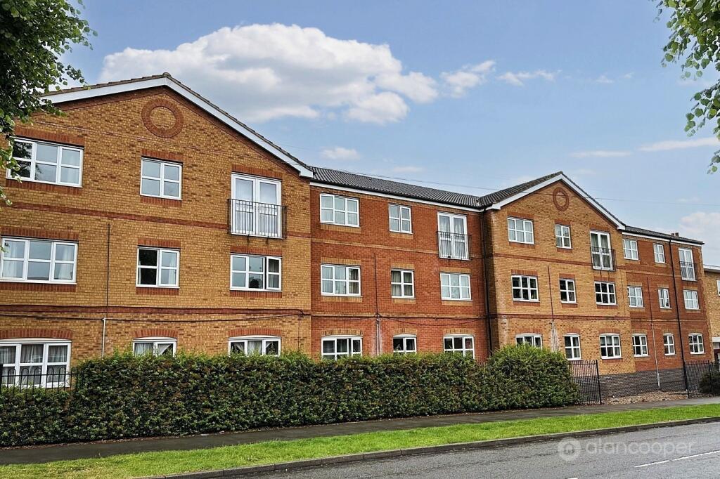 Main image of property: Flat, Vernons Mews, Black-A-Tree Road, Nuneaton, CV10 8DZ