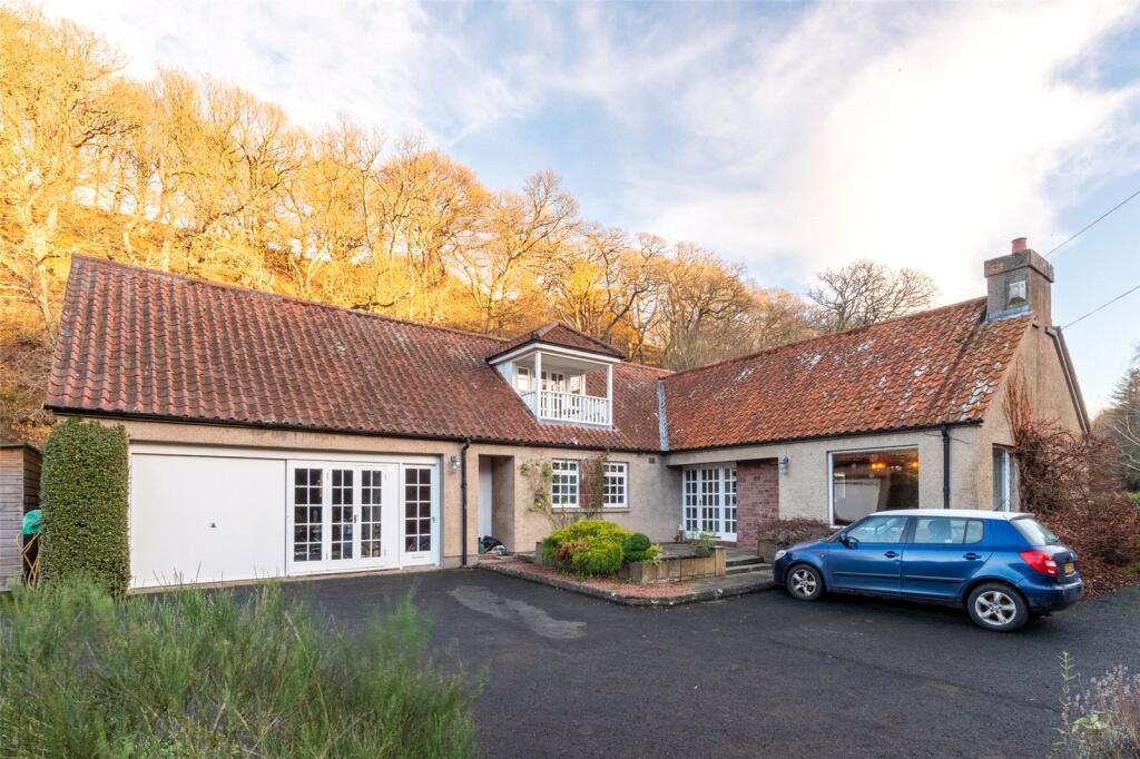 Main image of property: Frizzels Wood House, Burnhead, Dunbar, East Lothian, EH42 1RN