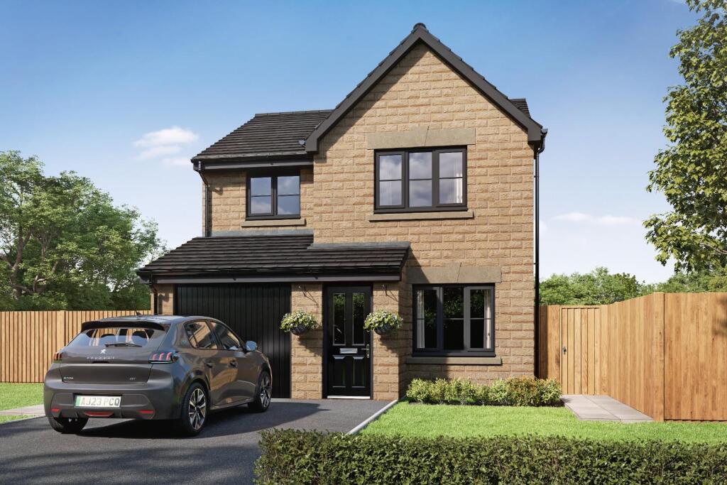 Church Meadows, Barrowford