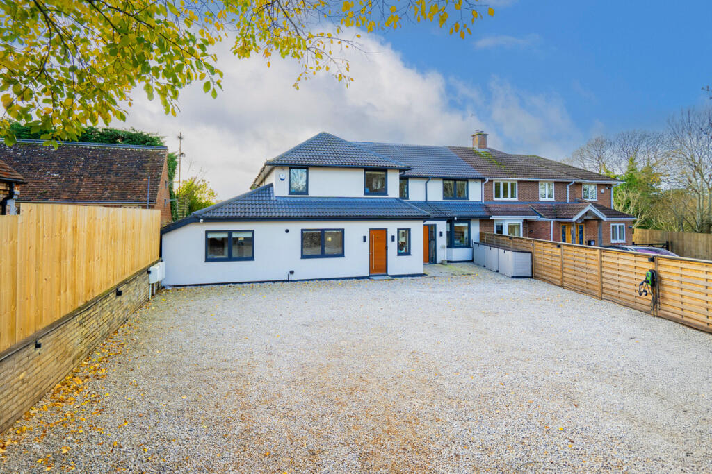 Main image of property: Bedford Street, Milton Keynes, MK17