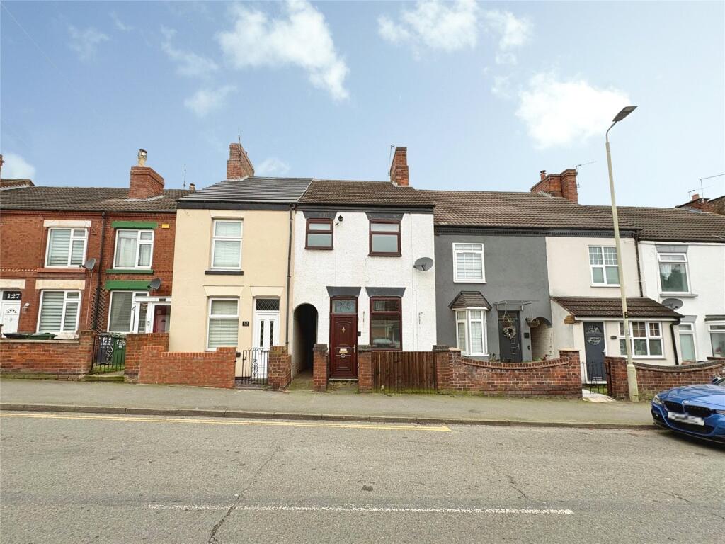 Main image of property: Charnwood Road, Shepshed, Loughborough