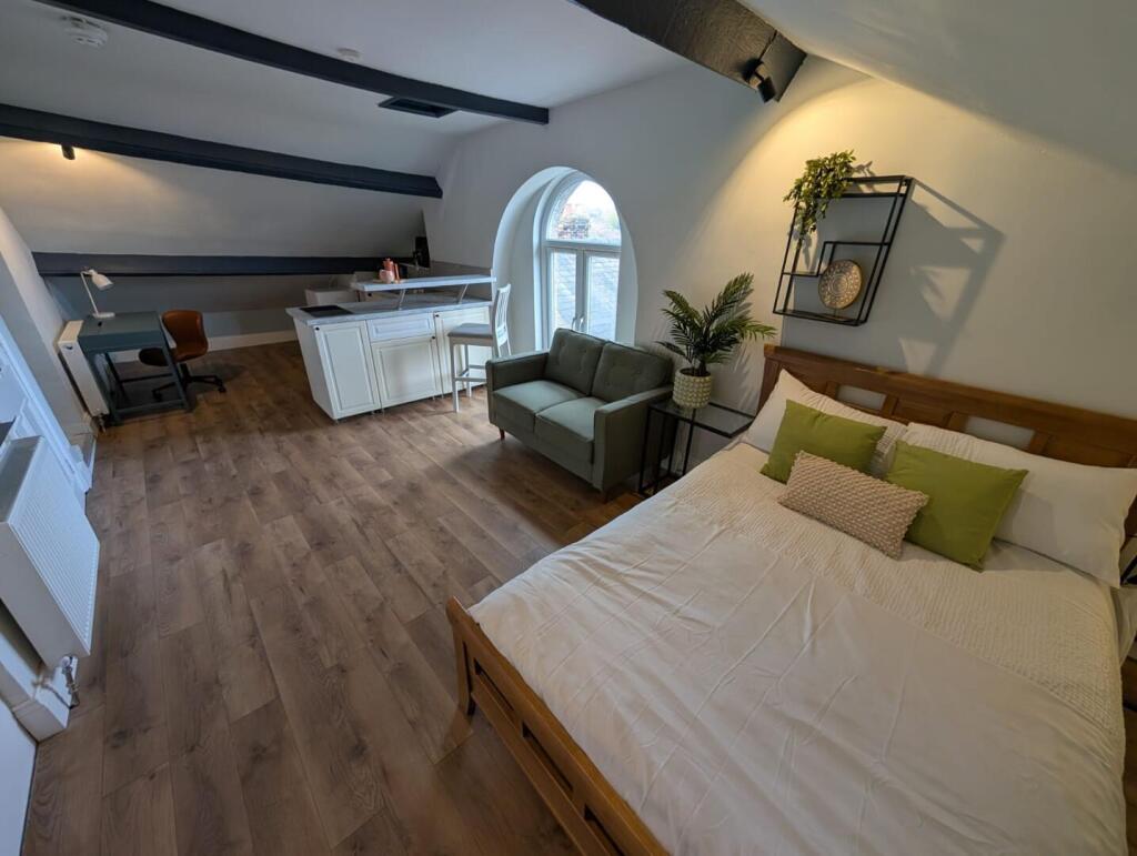 Main image of property: Highfield Road, Chesterfield