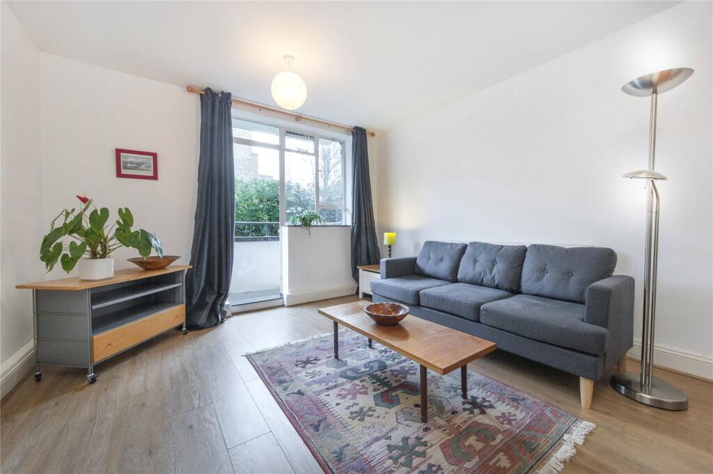 Main image of property: John Aird Court, 
Porteus Road, W2