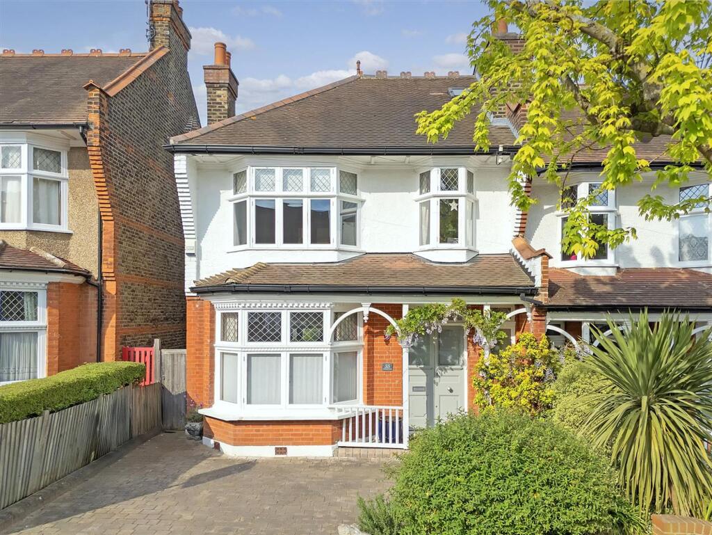 5-bed semi-detached on Mornington Road, London, E4, £1,175,000