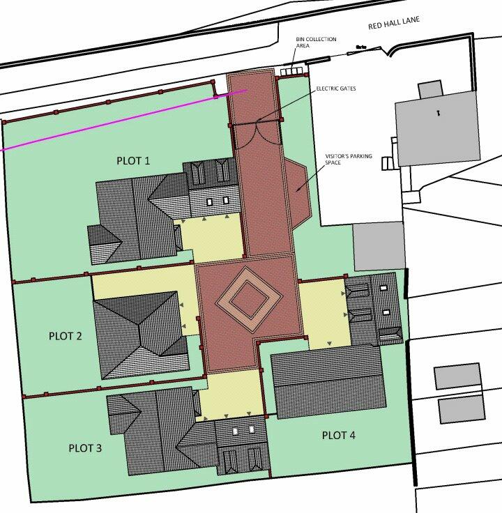 Main image of property: Land On The South Side Of, Red Hall Lane, Wakefield