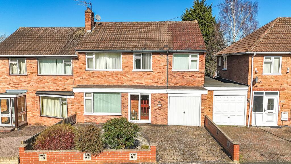 Main image of property: Kendrick Drive, Oadby, LE2