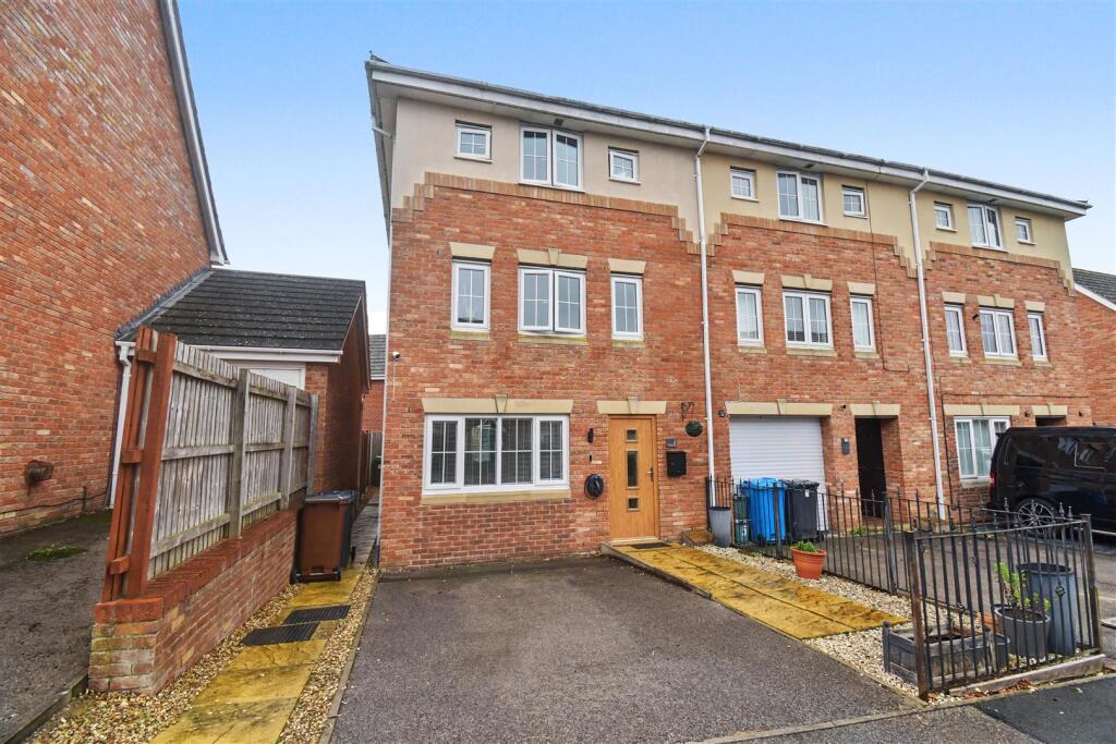Main image of property: Stirling Close, Corby