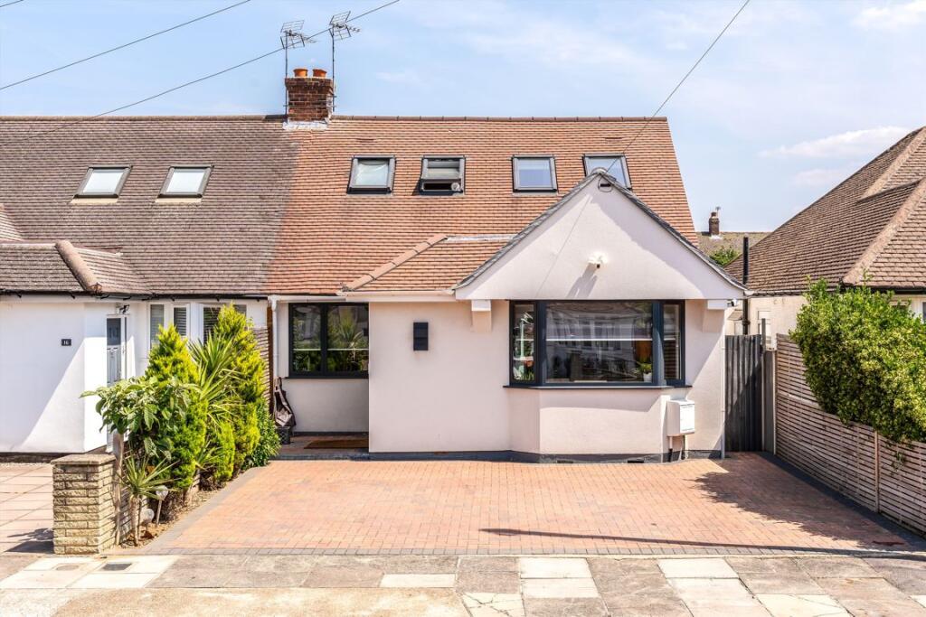 Main image of property: The Ridge, Whitton
