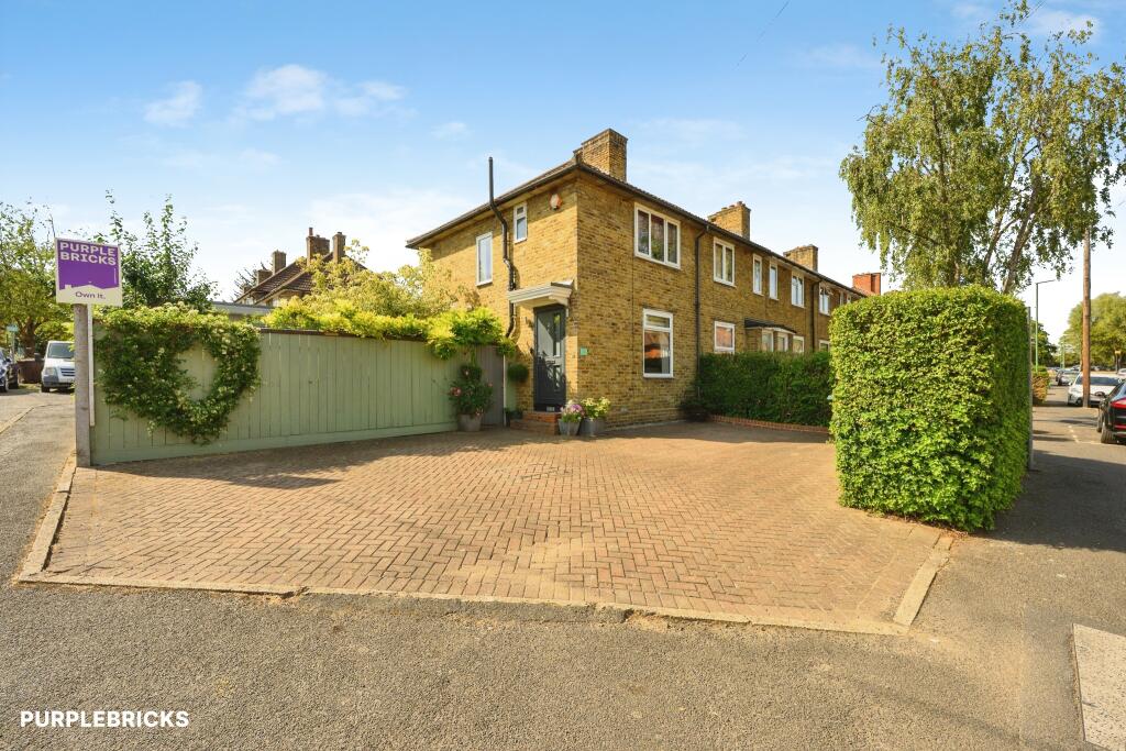 Main image of property: Shaftesbury Road, Carshalton, SM5