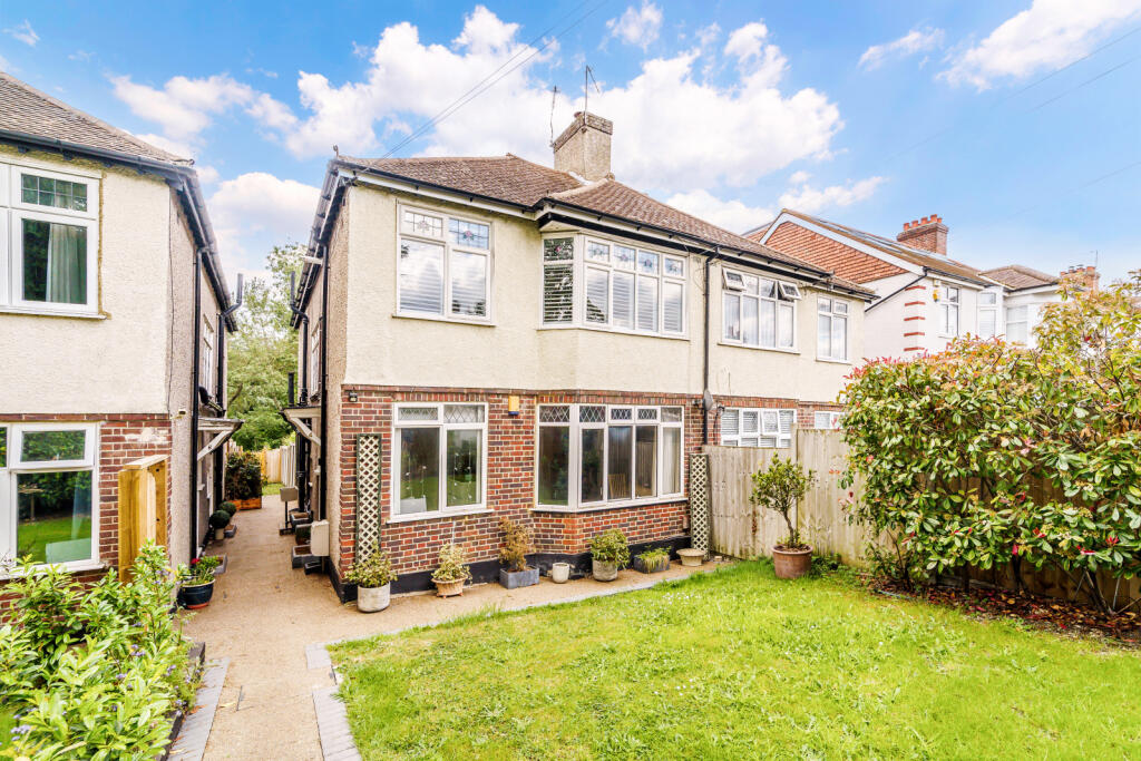 Main image of property: Park View, Wandle Road, Morden, SM4