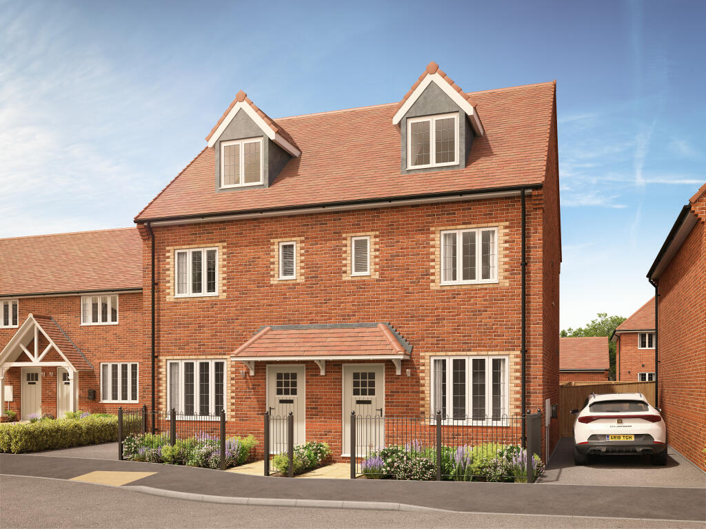 House in East Hampshire, Horndean