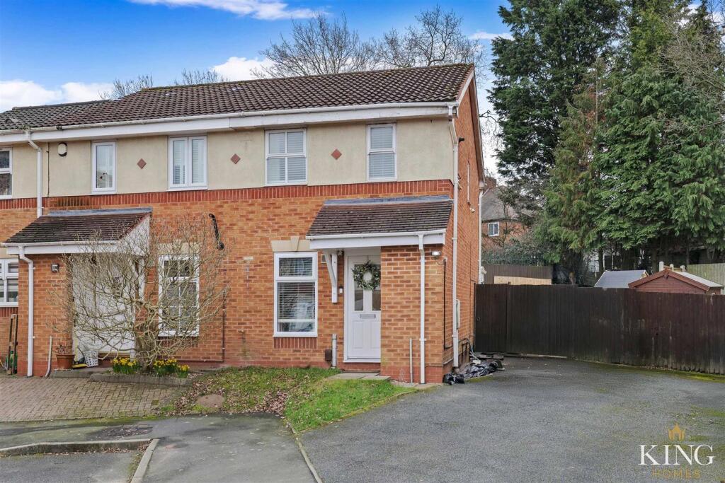 Main image of property: Bluebell Croft, Northfield, Birmingham