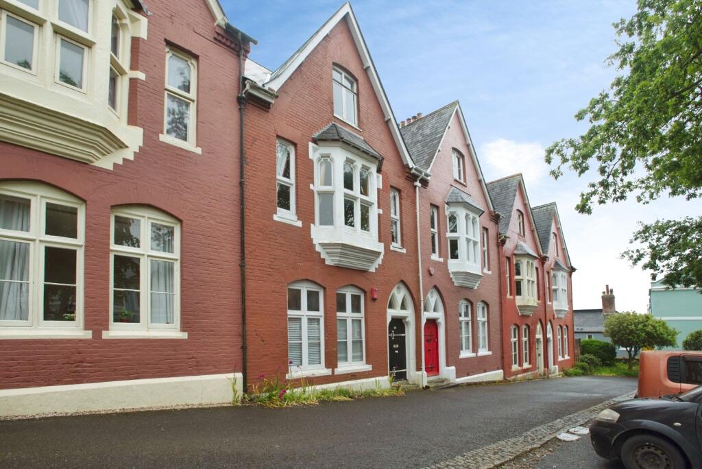 Main image of property: Molesworth Road, Stoke, Plymouth, Devon, PL1