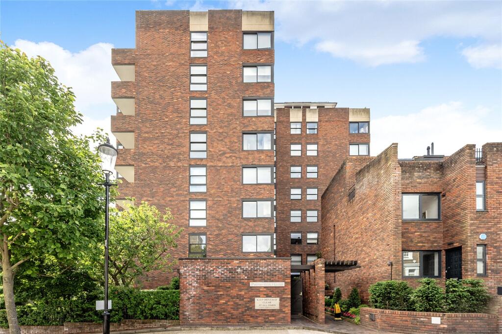 Main image of property: Kensington Place, London, W8
