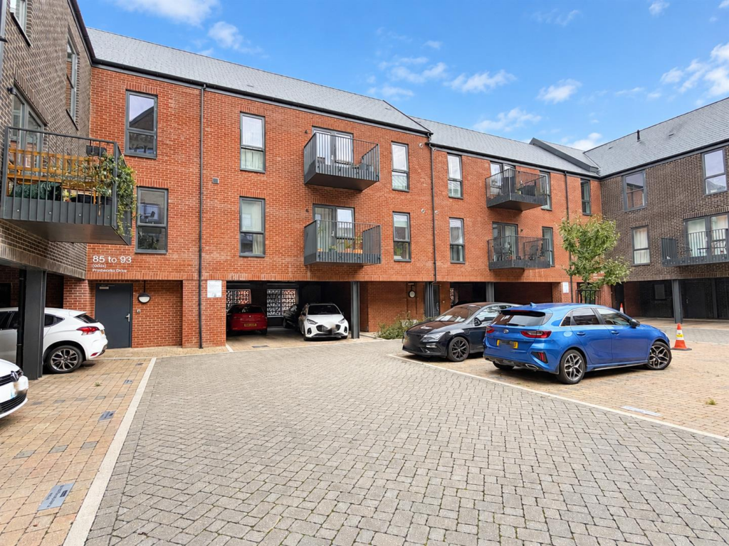 Apartment in Norwich, Thorpe Hamlet - View 2