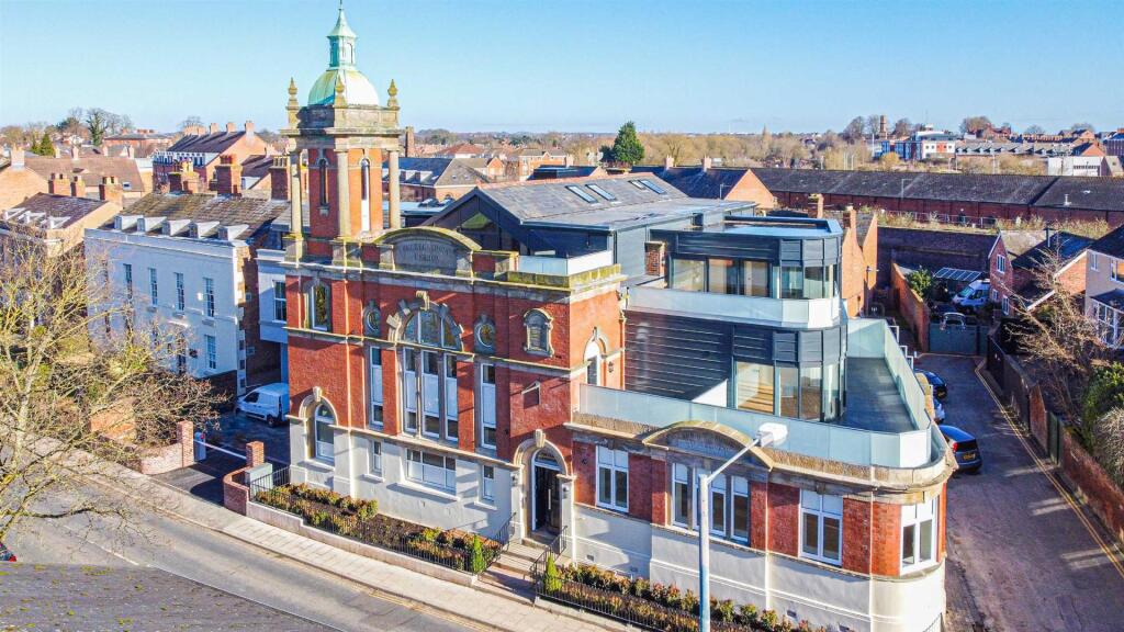 Main image of property: Chester Street, Shrewsbury