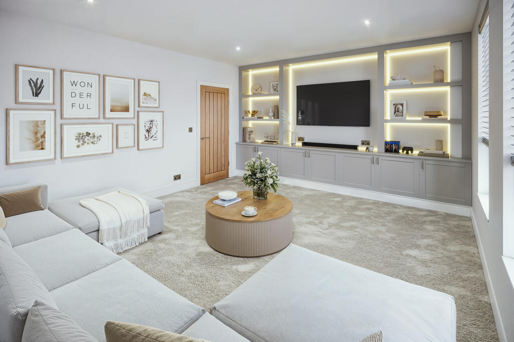 House in Swindon, Badbury - View 4
