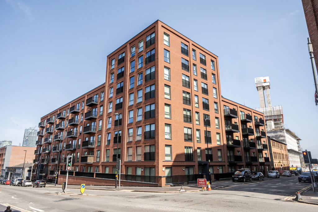 Main image of property: Green Street, Birmingham, B12