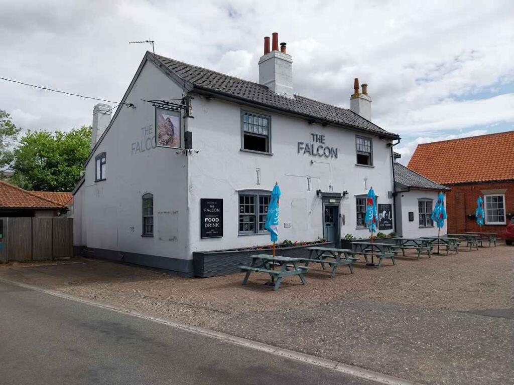 Main image of property: E-519610 - Falcon, The Green, Diss IP21 4SU