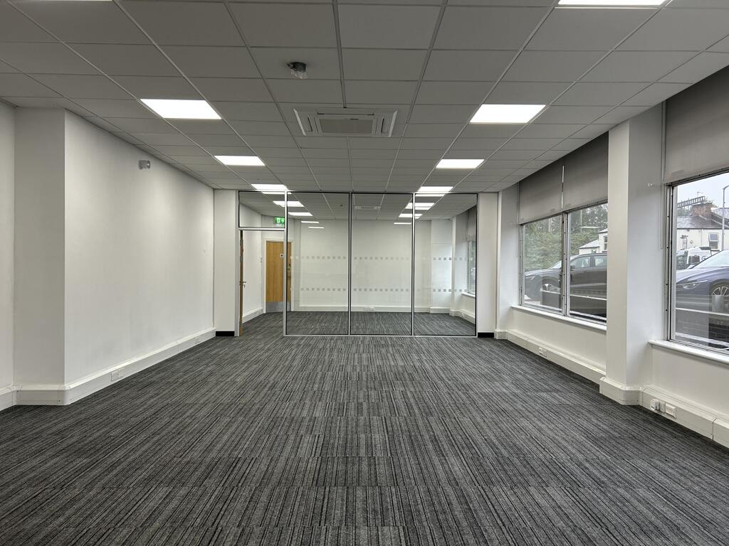 Ground Floor Office