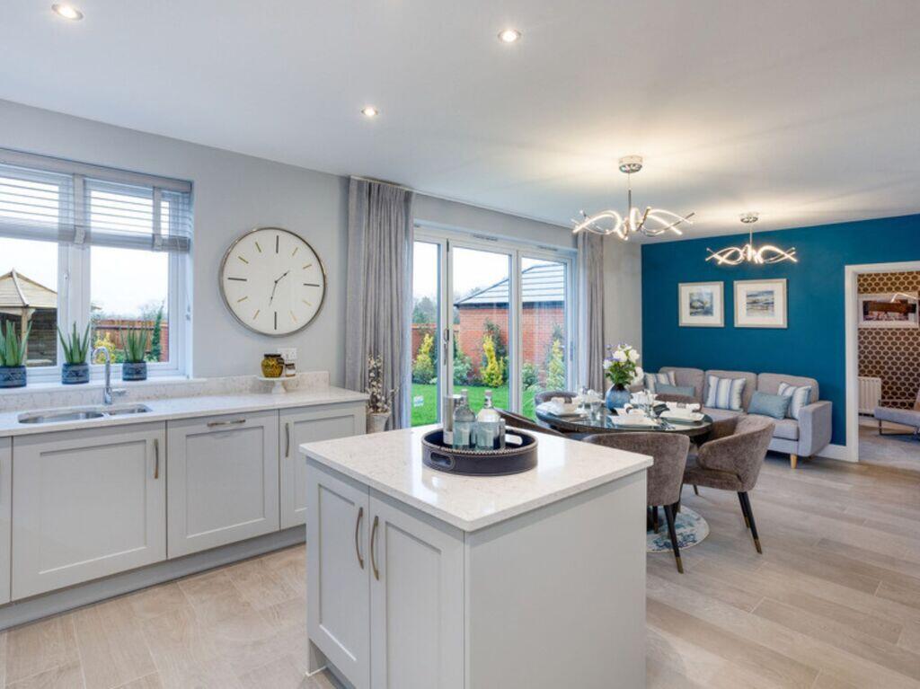 Ash Way, Newcastle-under-Lyme, 
Newcastle, 
Staffordshire, 
ST5
3UB
 photo 4