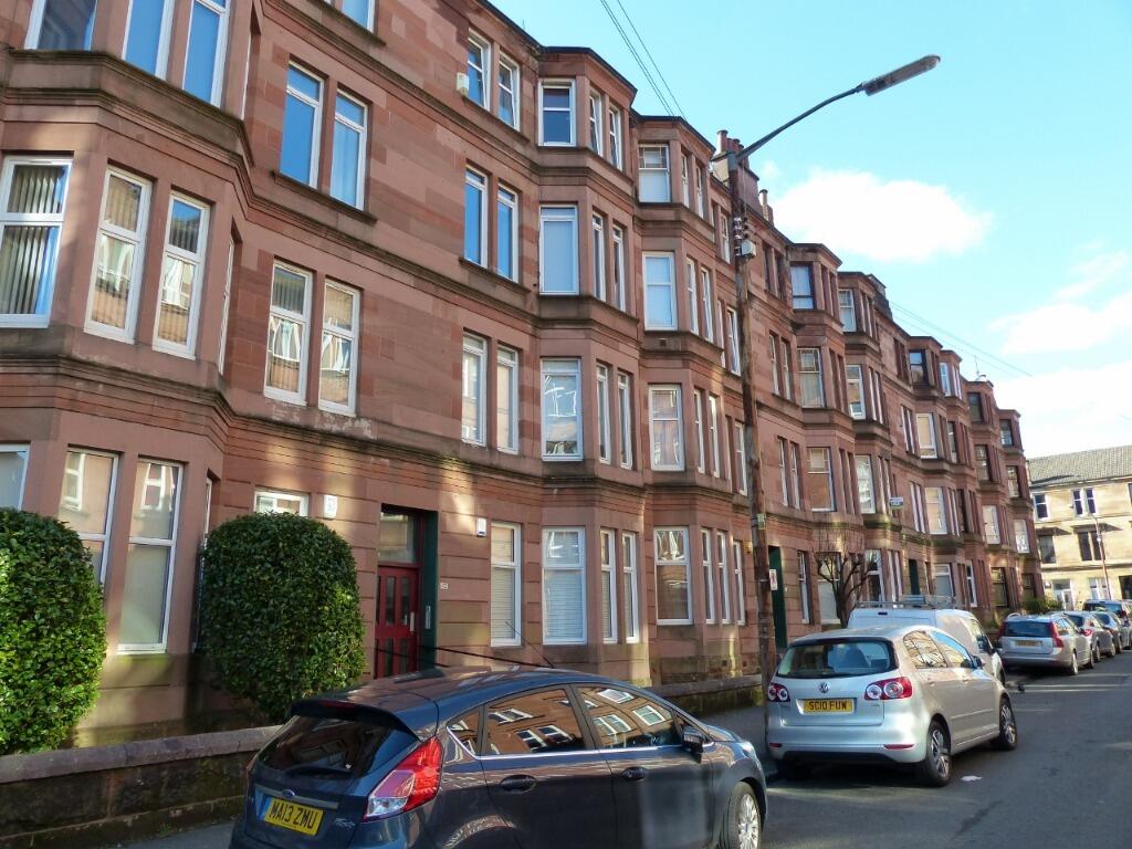 Mount Stuart Street, Shawlands, Glasgow, G41