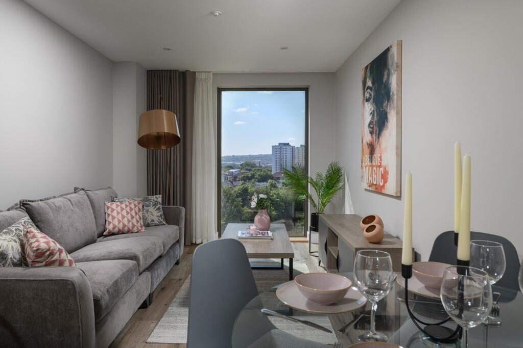 Main image of property: Jesmond Three Sixty, Newcastle Upon Tyne, NE2