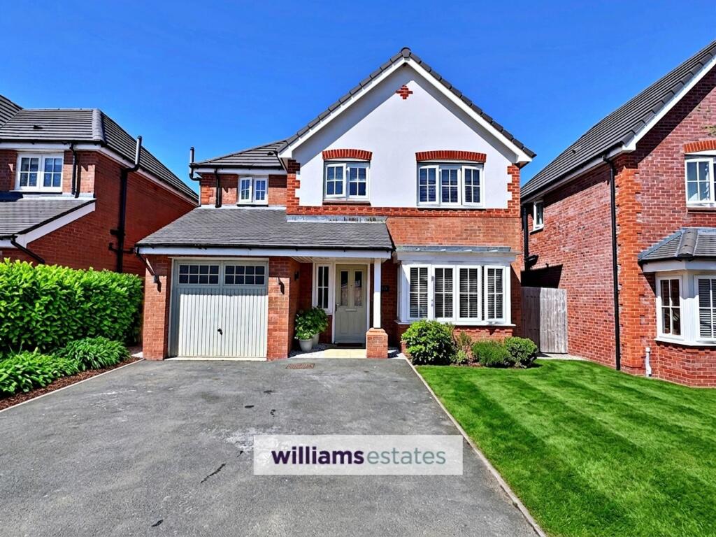 Main image of property: Llys Walsh, Rhyl, LL18