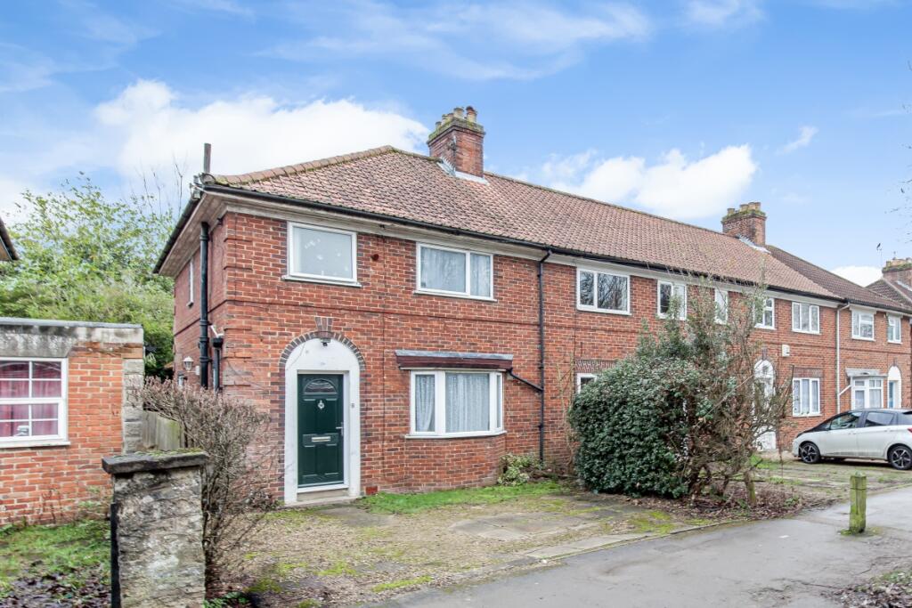 Main image of property: Gipsy Lane, Headington