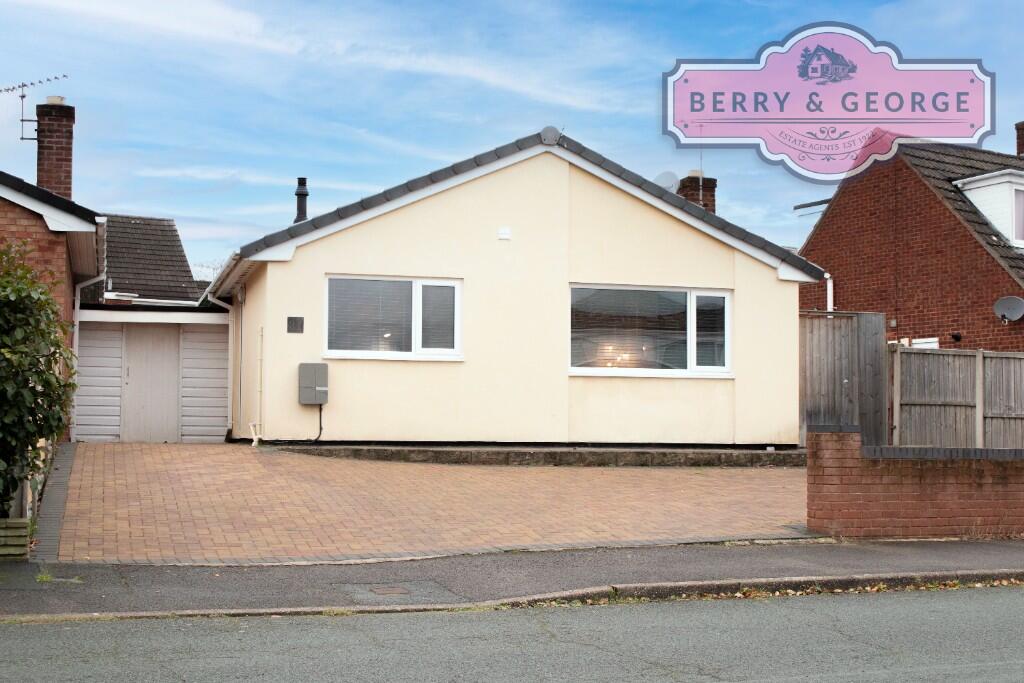 Main image of property: Kingston Drive, Deeside, CH5 4TL