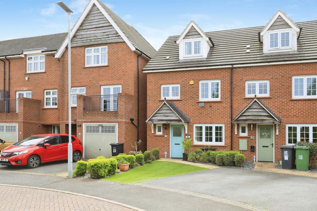 Main image of property: Northwick Terrace, Bilston