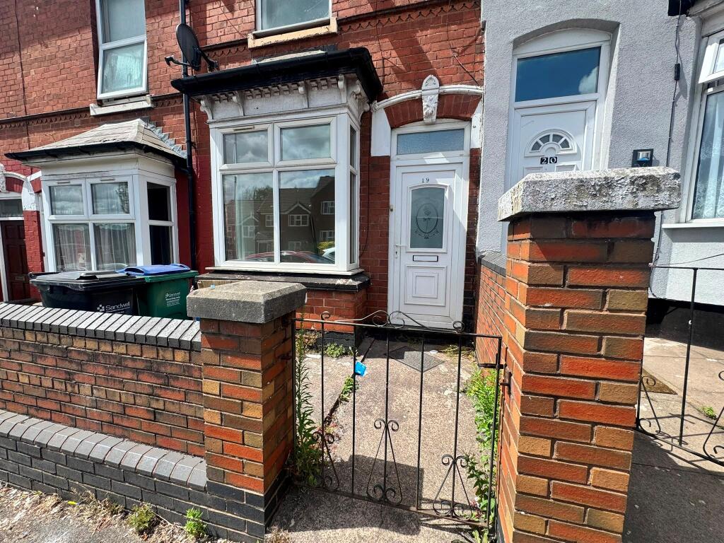 Main image of property: Shireland Road, Smethwick
