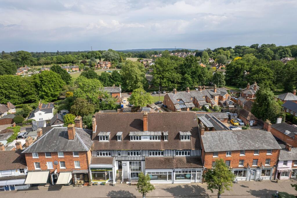 Main image of property: Oakley Place, Hartley Wintney, RG27