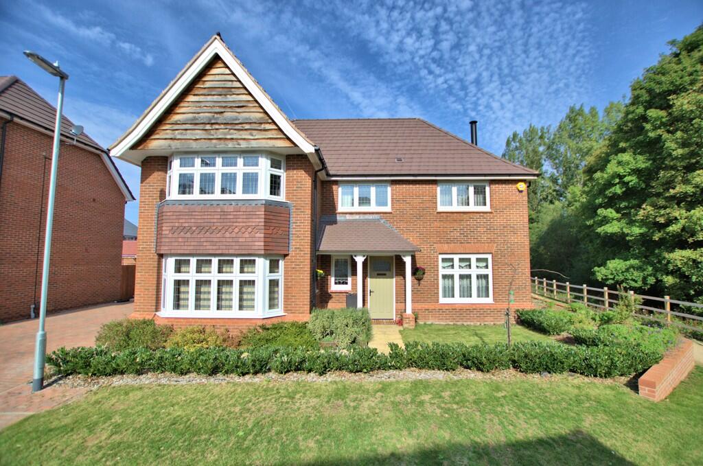 Main image of property: St Edmunds Way, Hauxton