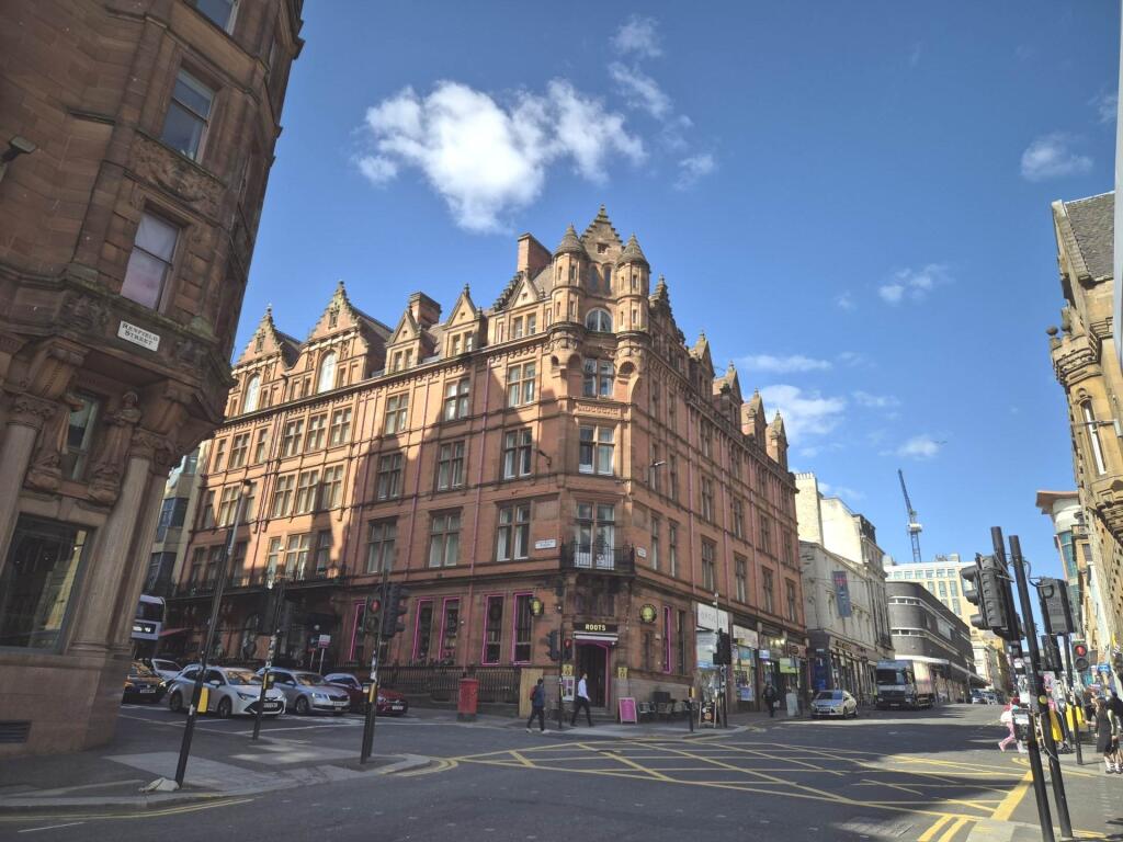 Main image of property: West Regent Street, Glasgow