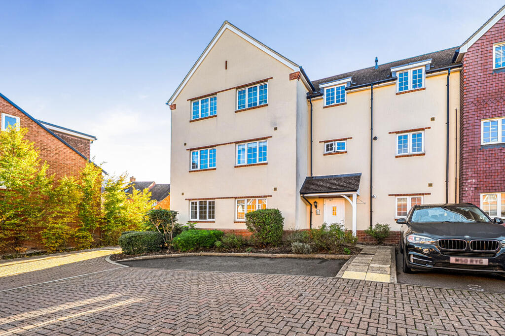 Main image of property: Kimmeridge Road, Cumnor, Oxford