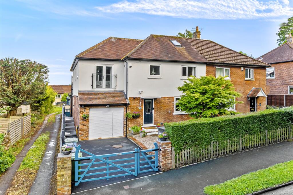 Main image of property: Derry Hill, Menston