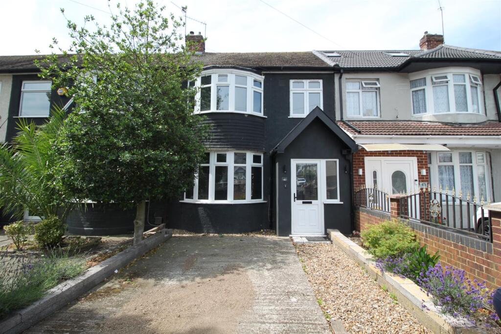 Main image of property: Westbury Avenue, Southall