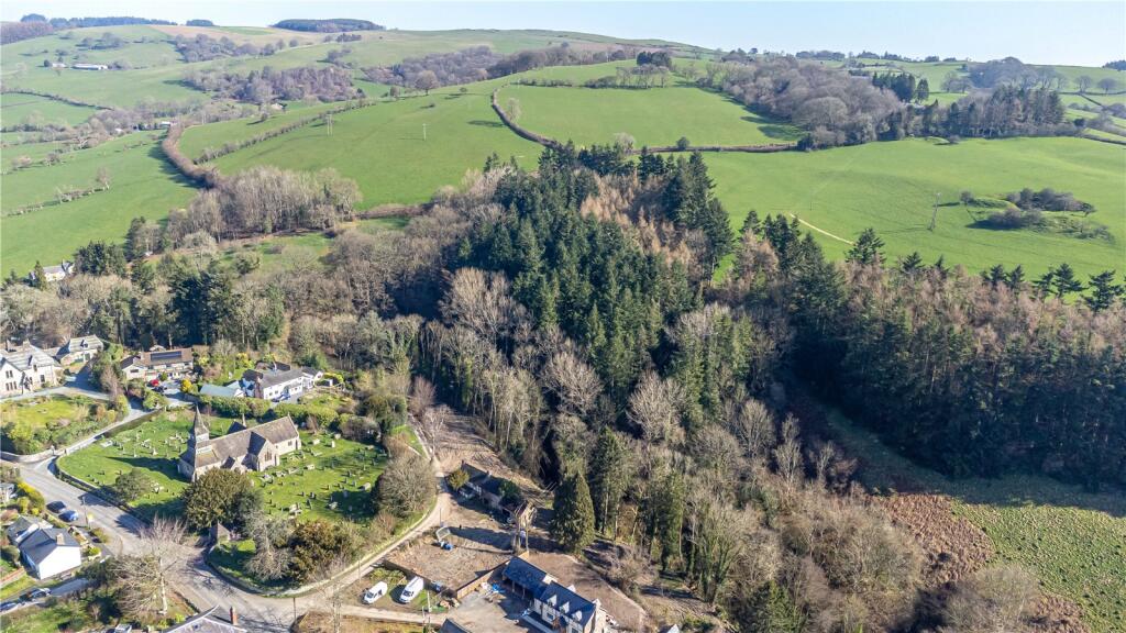 House in Presteigne, Norton - More
