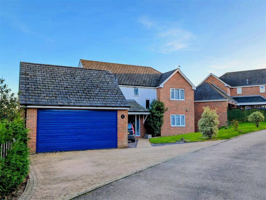 Main image of property: Hillview Rise, Berry Hill, Coleford