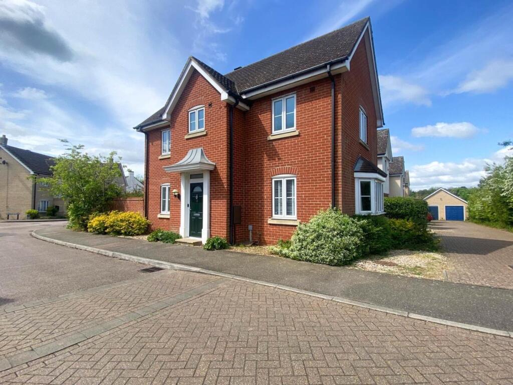 Main image of property: Clare Drive, Highfields Caldecote, Cambridge