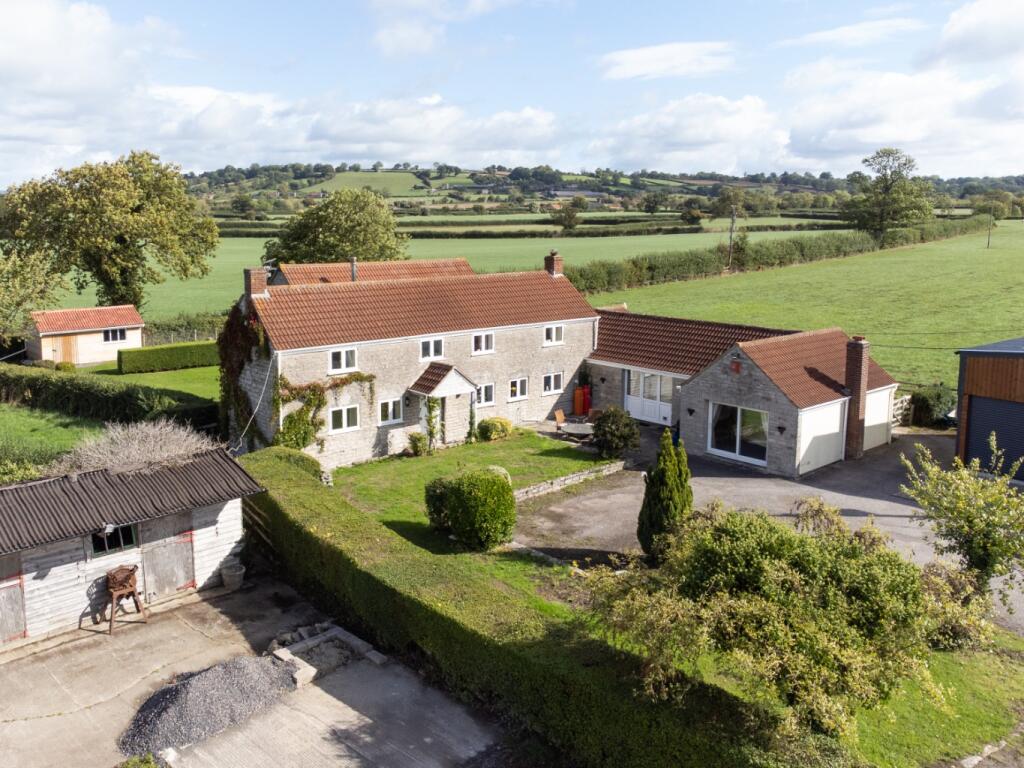 Canters Green, West Bradley, Glastonbury