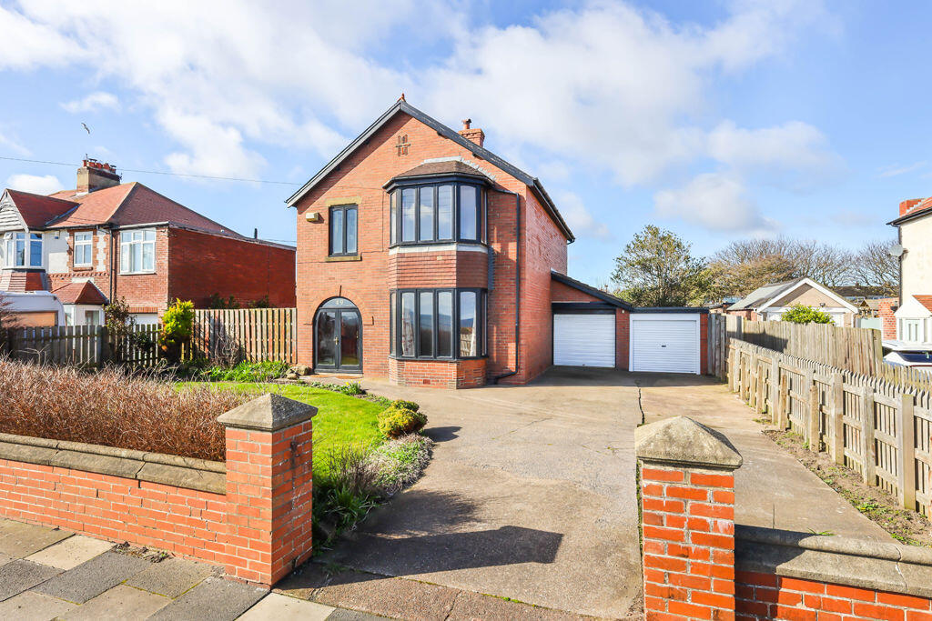 Main image of property: Collywell Bay Road, Whitley Bay, North Tyneside