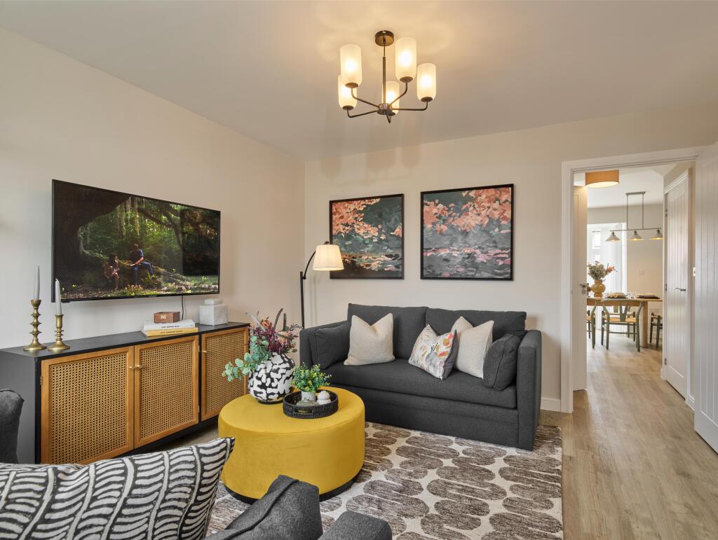 House in Bishop's Stortford, Hockerill - View 4
