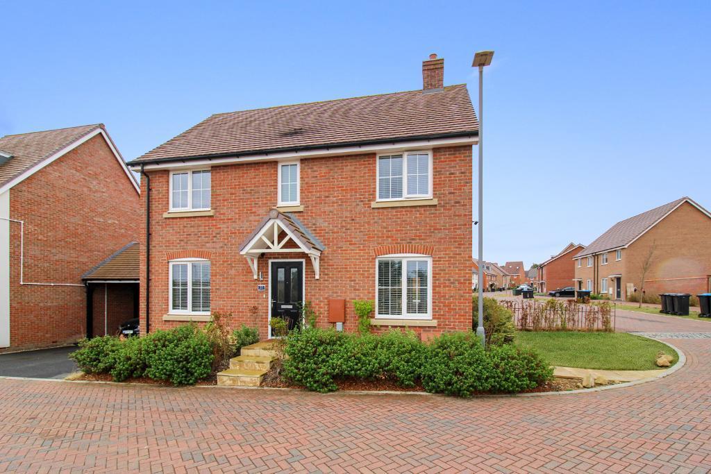 Main image of property: Burgh Drive, Newton Leys, Milton Keynes, Buckinghamshire, MK3 5RJ
