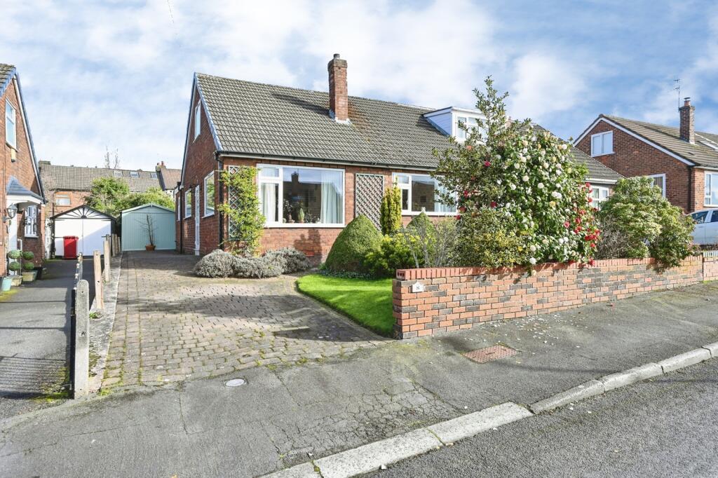 Main image of property: Parren Avenue, Whiston, Prescot, Merseyside, L35