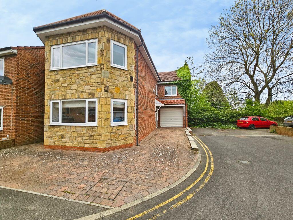 Main image of property: Perrystone Mews, Bedlington